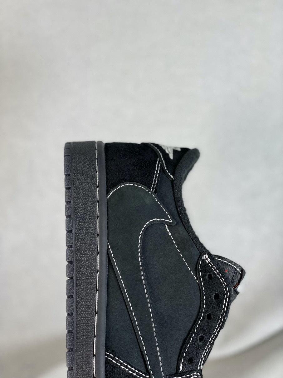 Designer Travis Scott x Fragment x Air Jordan 1 Low DM7866-001