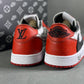 Designer Air Jordan 1 Low x Off-White x Travis Scott DZ2403 006