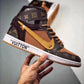 Designer Air Jordan 1 LV High Q ( Customs And Box ), Jordan 1 Sneakers Active A11