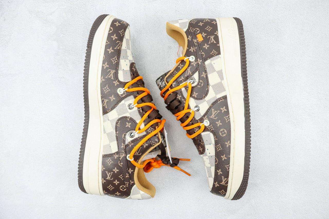 Designer Lv x Air Force 1 Low 07 CV1724-113