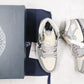 Designer Dior x Air Jordan 1 High OG "Grey"AJ1 High Q