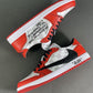 Designer Air Jordan 1 Low x Off-White x Travis Scott DZ2403 006