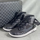 Designer Air Jordan 1 x LV Logo