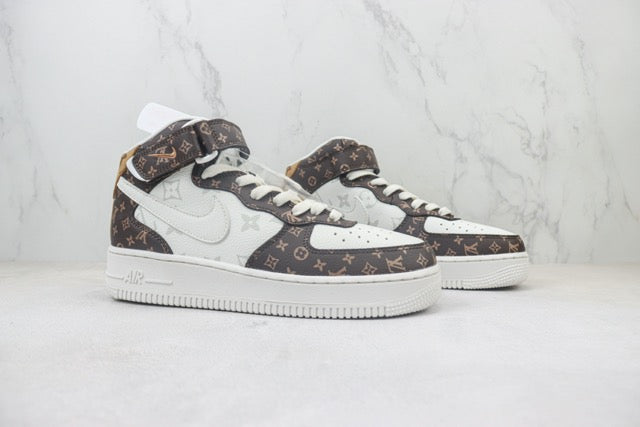 Designer Air Force 1 Mid x LV DV0688-100