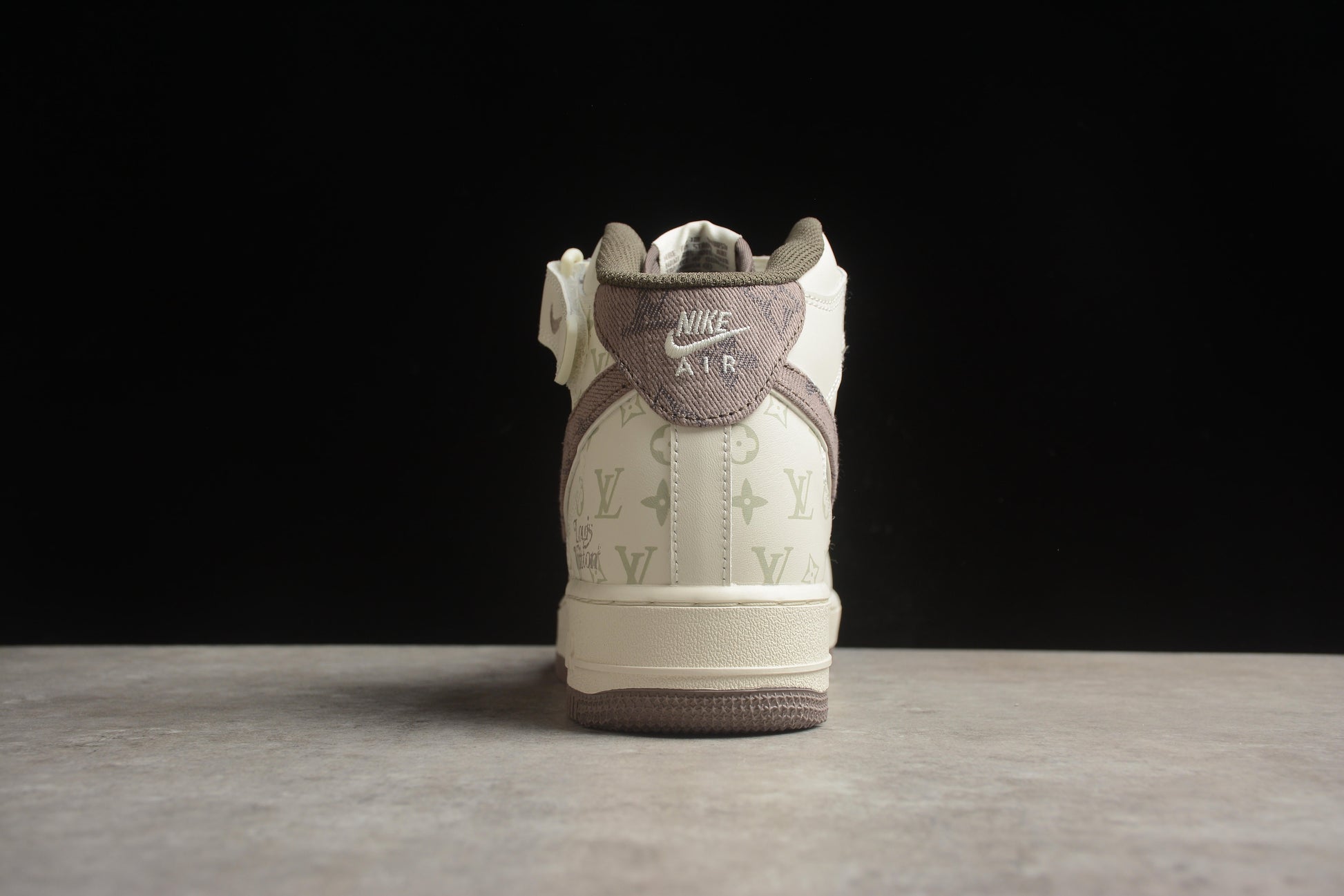 Designer Air Force 1 Mid LV Dv9988 300