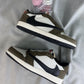 Designer Fragment x Travis Scott x Air Jordan 1 Low CQ4277-990