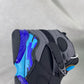 Designer Air Jordan 8 Aqua