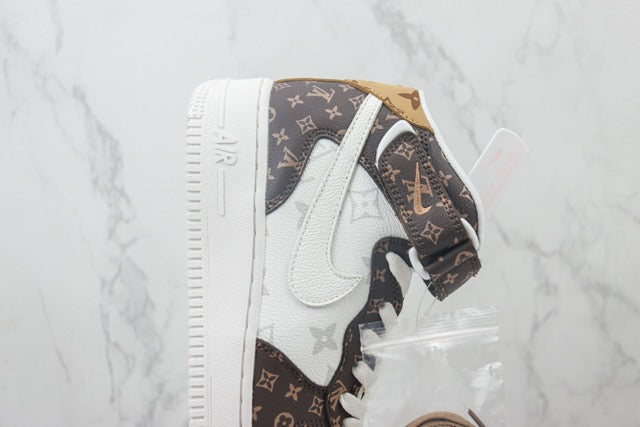 Designer Air Force 1 Mid x LV DV0688-100