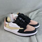 Designer Travis Scott x Fragment x Air Jordan 1 Low CQ4277-995