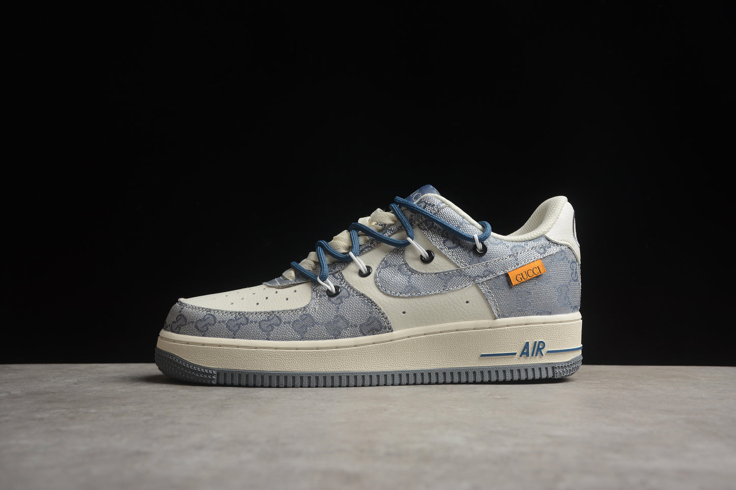 Designer Air Force 1 x GG BD7700 222