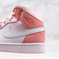 Designer Air Jordan 1 Mid" Digital Pink High Q