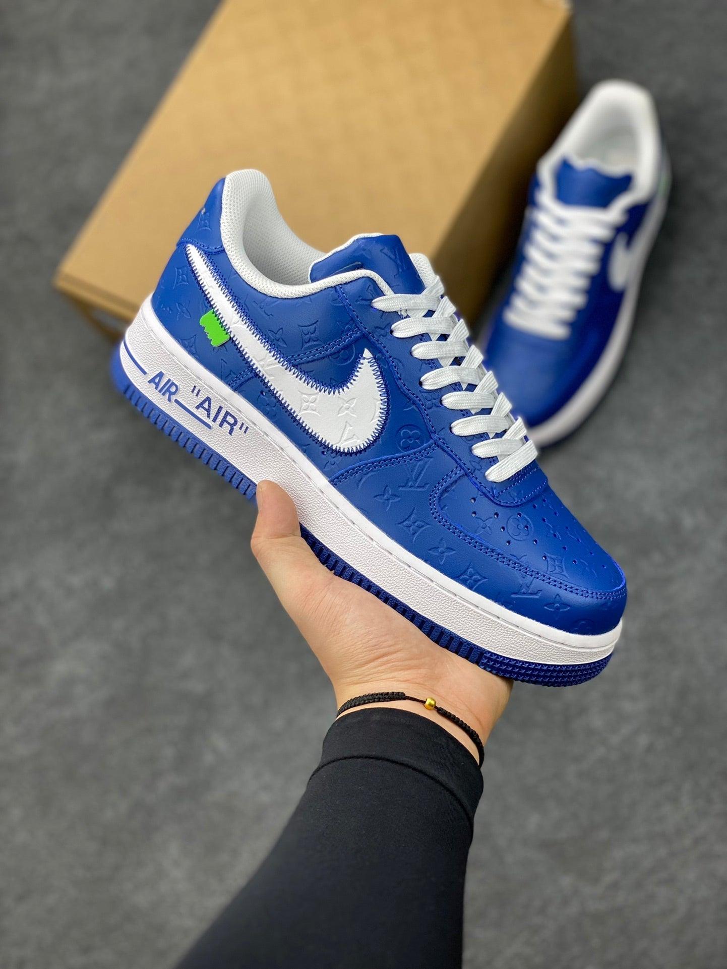 Designer Lv x Nk Air Force 07 Low