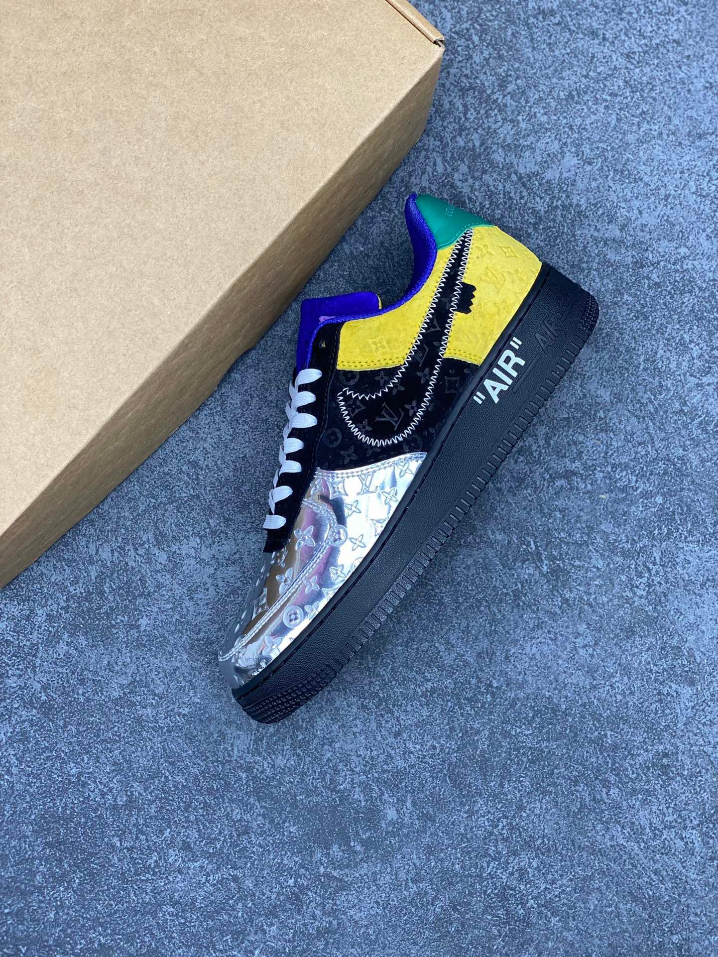 Designer Lv x Nk Air Force 1 Low