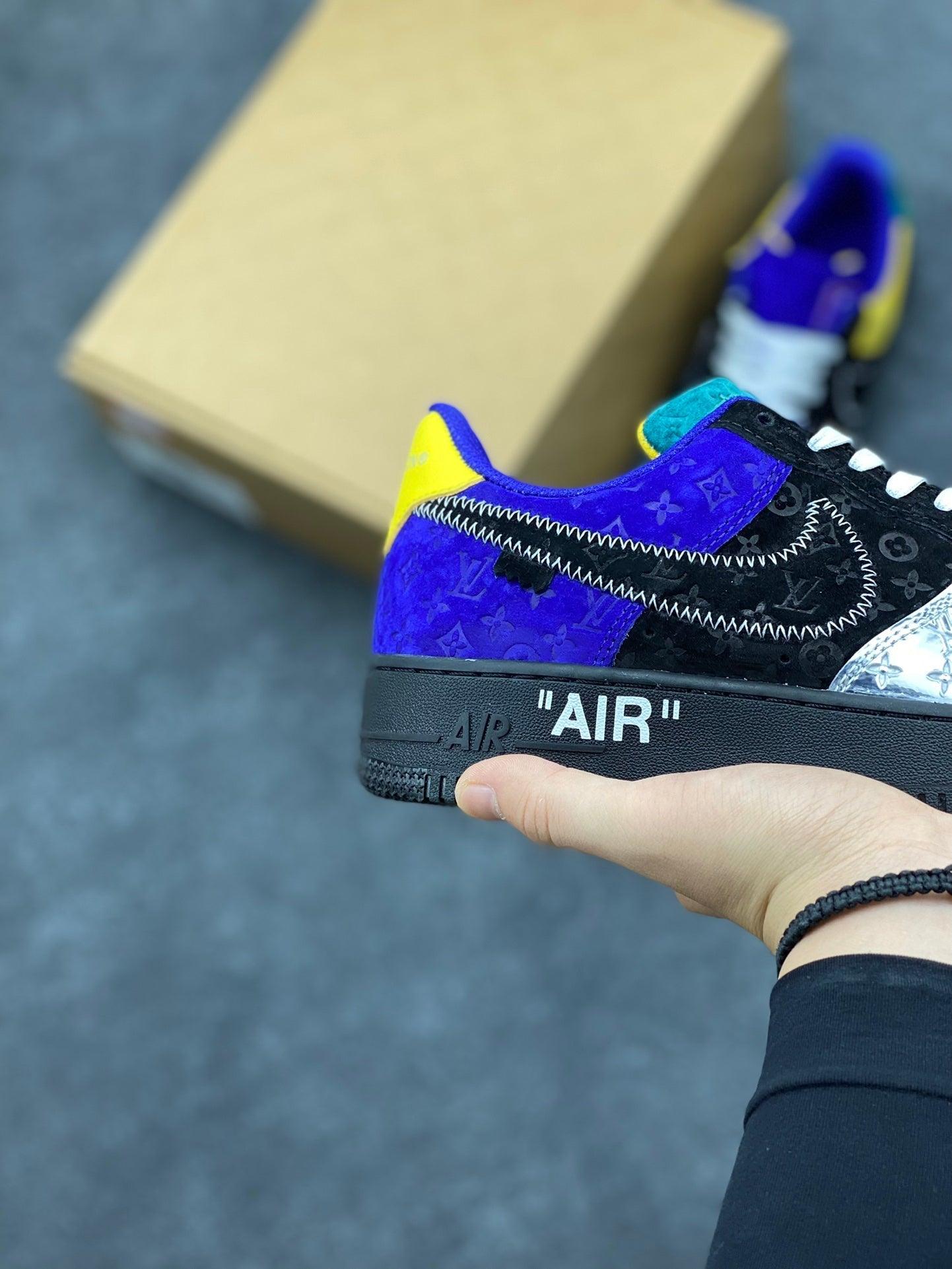 Designer Lv x Nk Air Force 1 Low