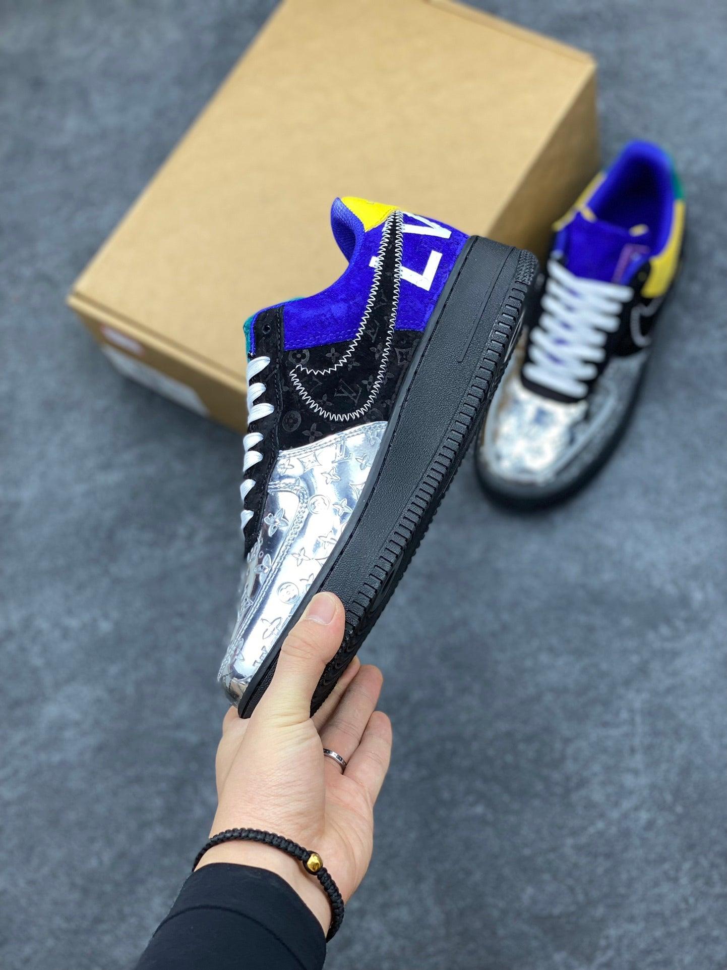 Designer Lv x Nk Air Force 1 Low