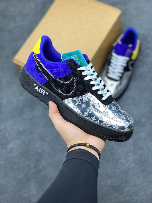 Designer Lv x Nk Air Force 1 Low