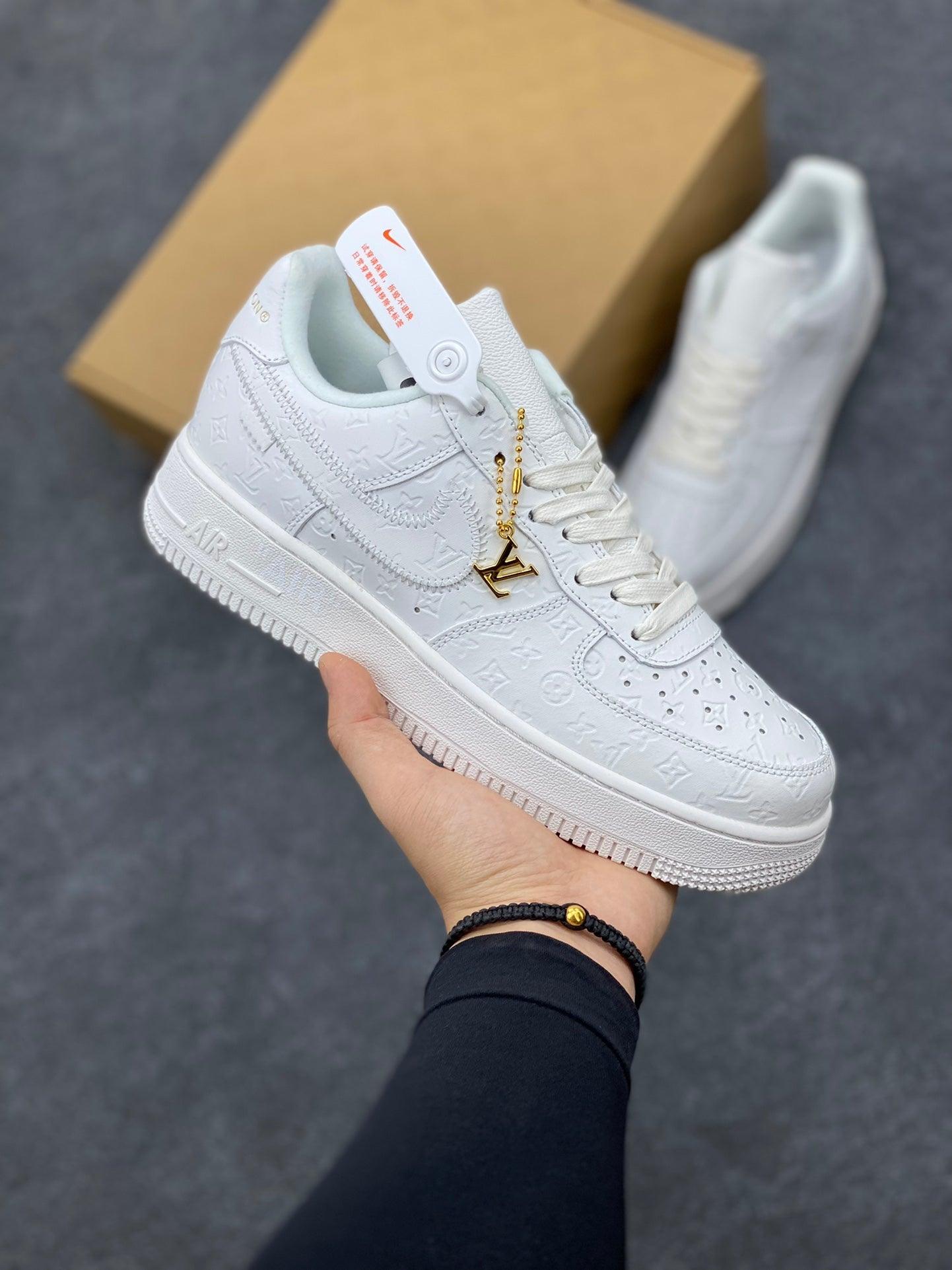 Designer Lv x Nk Air Force 1 Low 1A9V87