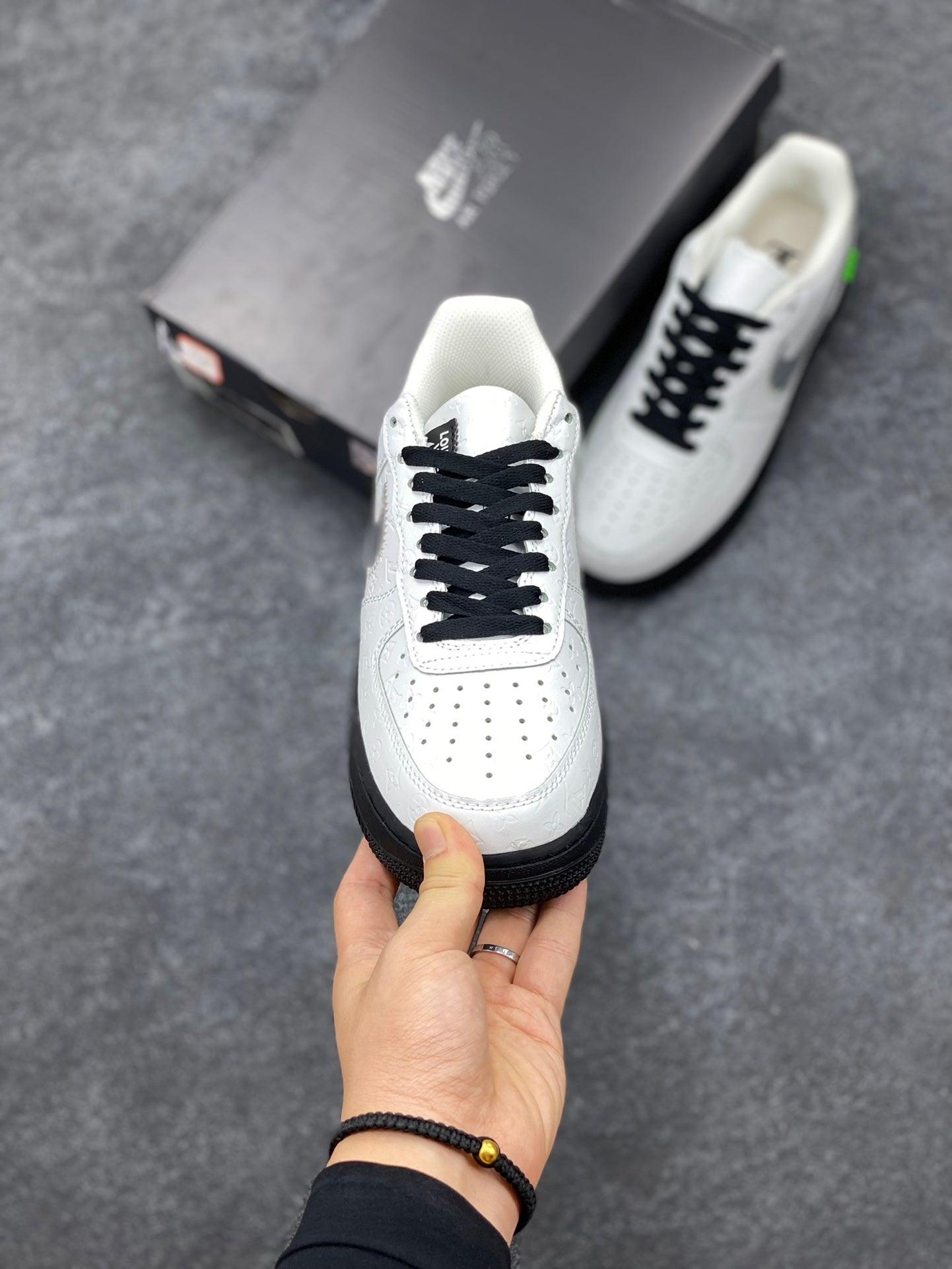 Designer LV x Off-wht x NK Air Force 1 1A9V9A