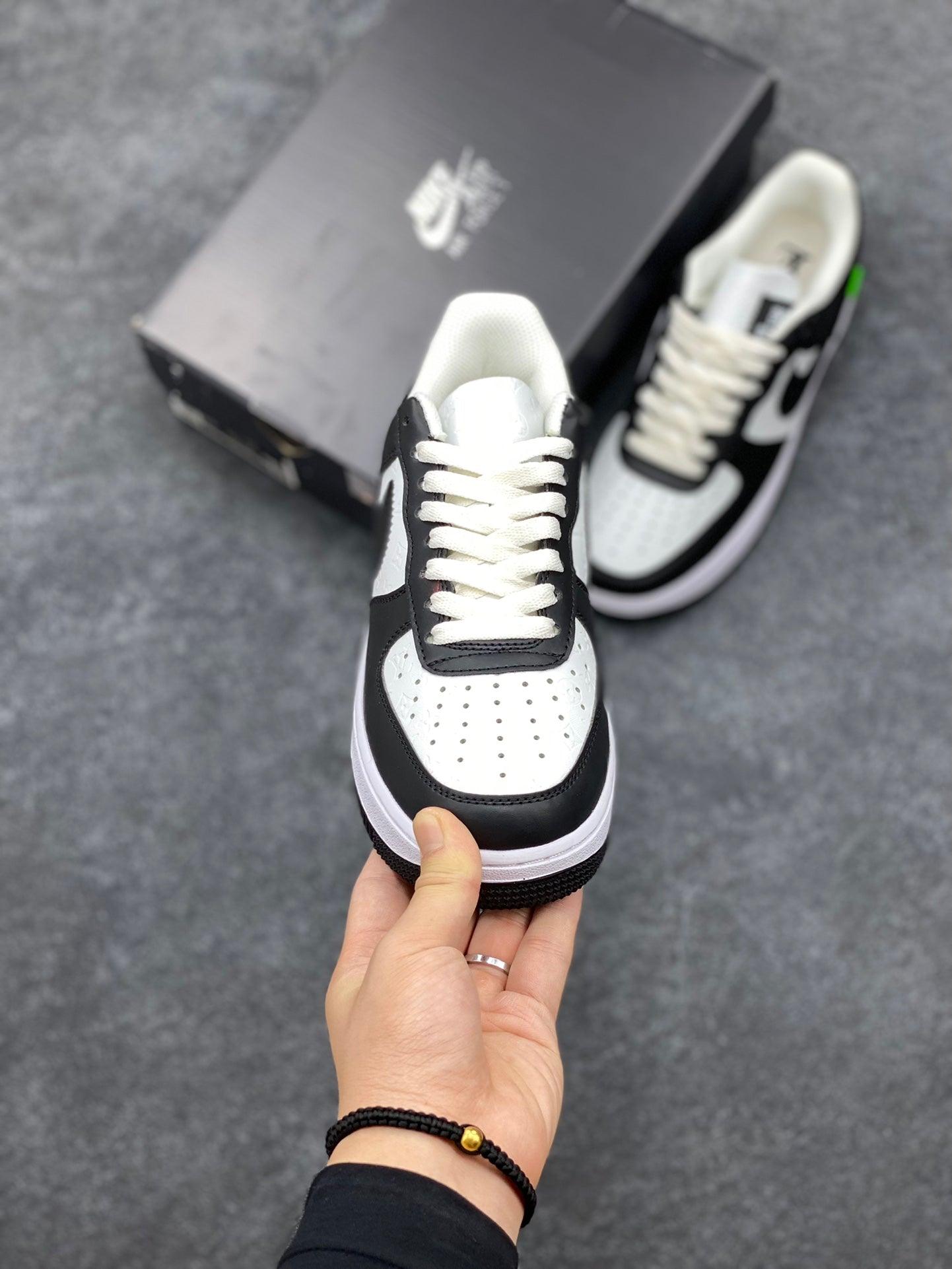 Designer LV x Off-wht x NK Air Force 1