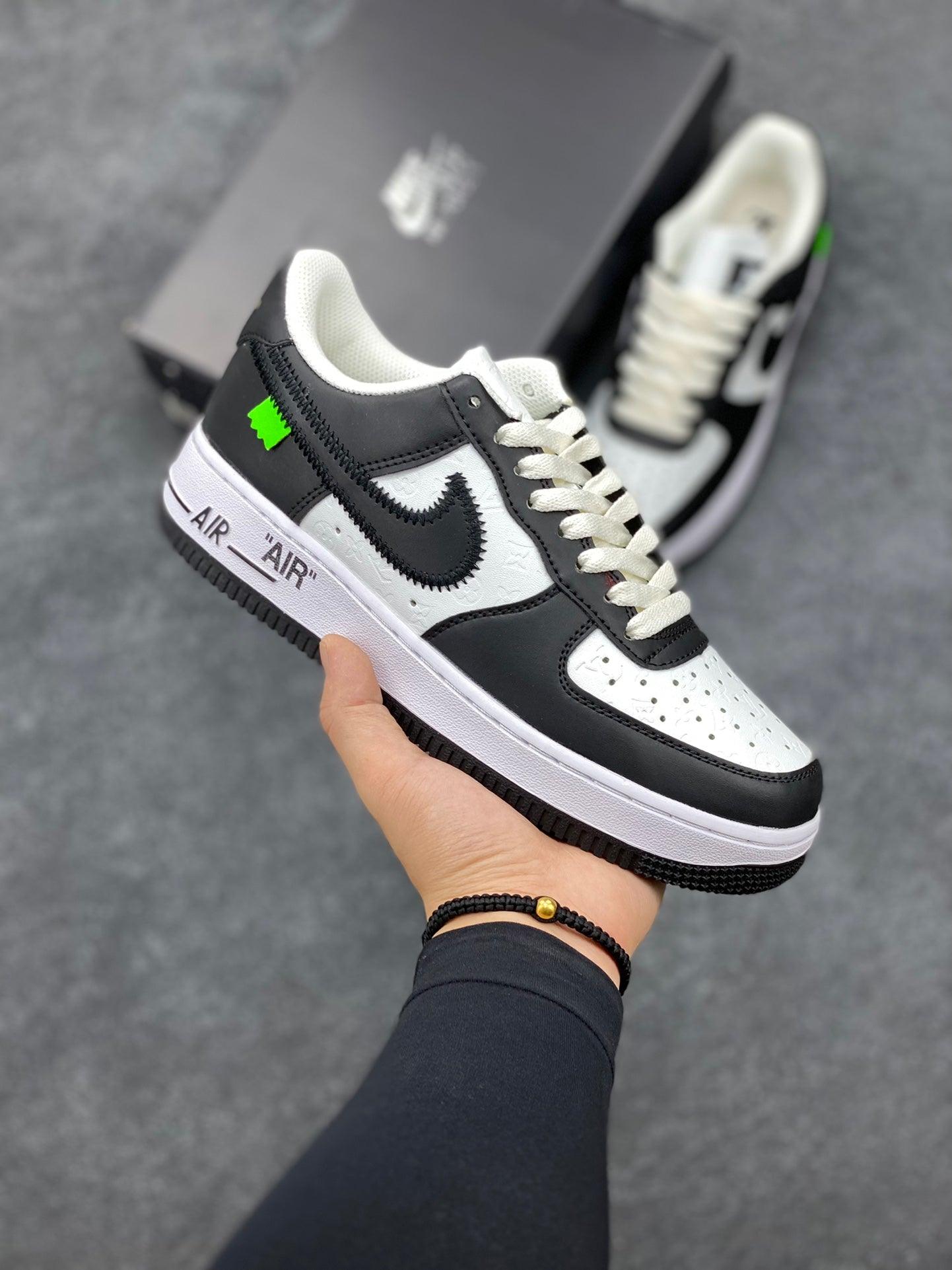 Designer LV x Off-wht x NK Air Force 1