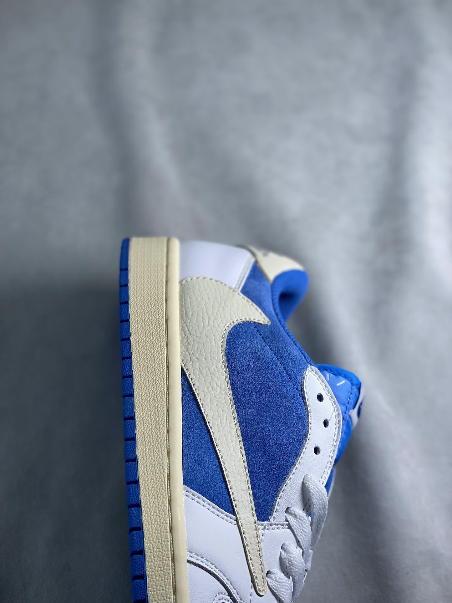 Designer Travis Scott x Fragment x Air Jordan 1 Low TS CQ4277 212