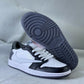 Designer Fragment x LV TS x Air Jordan 1 Low Reverse Mocha