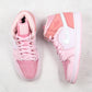 Designer Air Jordan 1 Mid" Digital Pink High Q