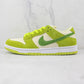 Designer NK SB Dunk Low Pro Sour Apple DM0807-300