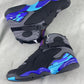 Designer Air Jordan 8 Aqua