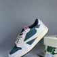 Designer Travis Scott x Fragment x Air Jordan 1 Low TS CQ4277 993