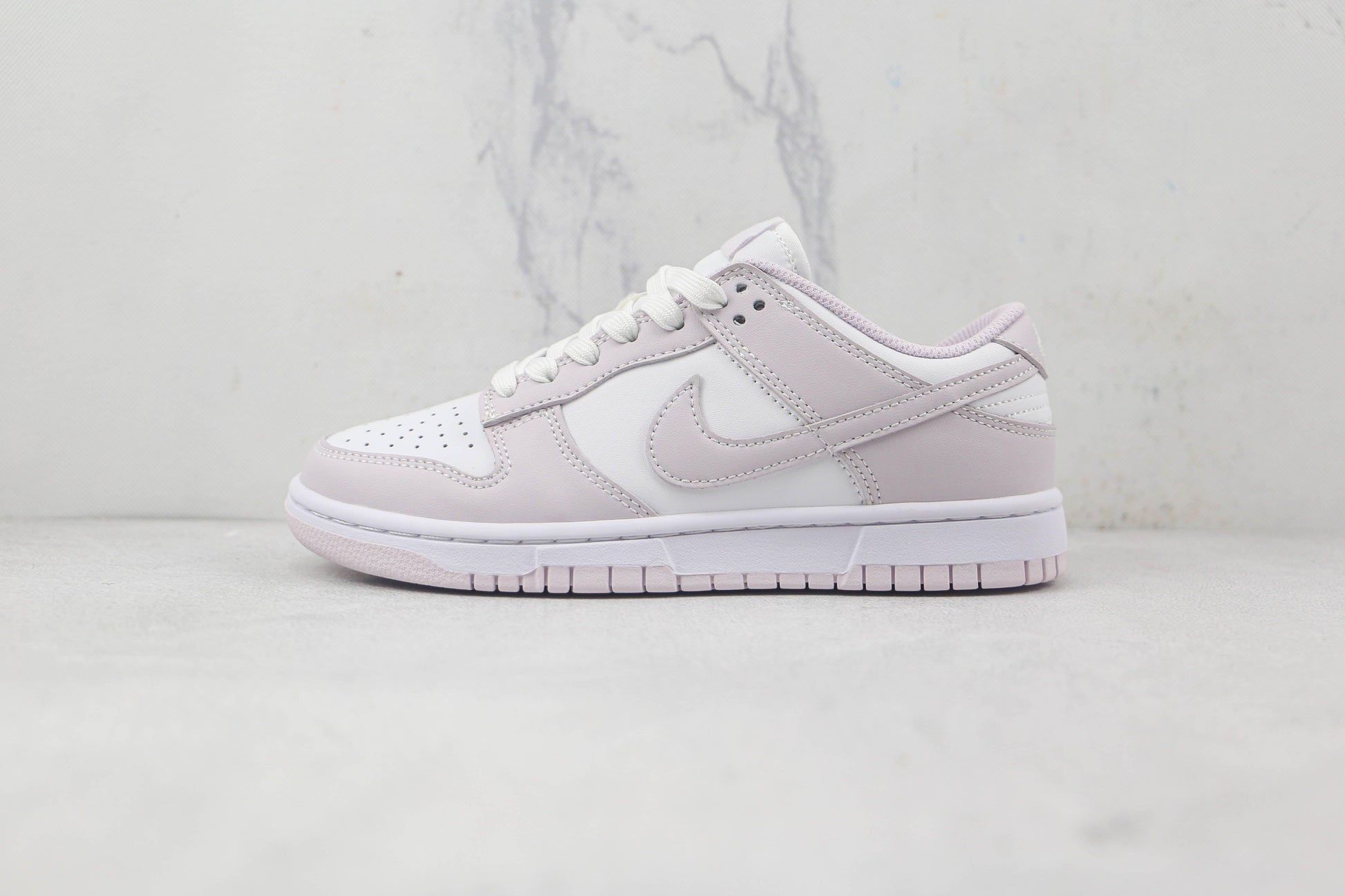 Designer NK Dunk Low Light Violet DD1503