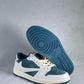 Designer Travis Scott x Fragment x Air Jordan 1 Low TS CQ4277 993