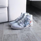 Designer Air Jordan 1 OFF-W High Q ( Customs And Box ), Jordan 1 Sneakers Active A12