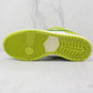 Designer NK SB Dunk Low Pro Sour Apple DM0807-300