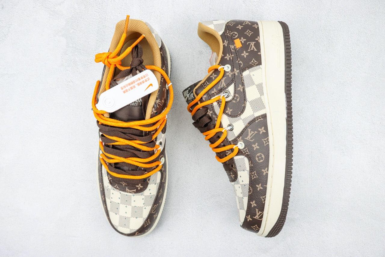 Designer Lv x Air Force 1 Low 07 CV1724-113