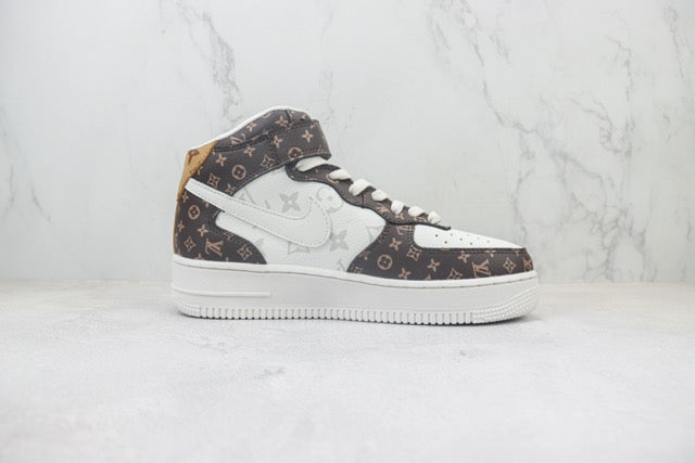 Designer Air Force 1 Mid x LV DV0688-100