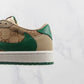 Designer Fragment x Travis Scott x Air Jordan 1 Low GG TS