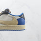 Designer Fragment x Travis Scott x Air Jordan 1 Low DM7866 140