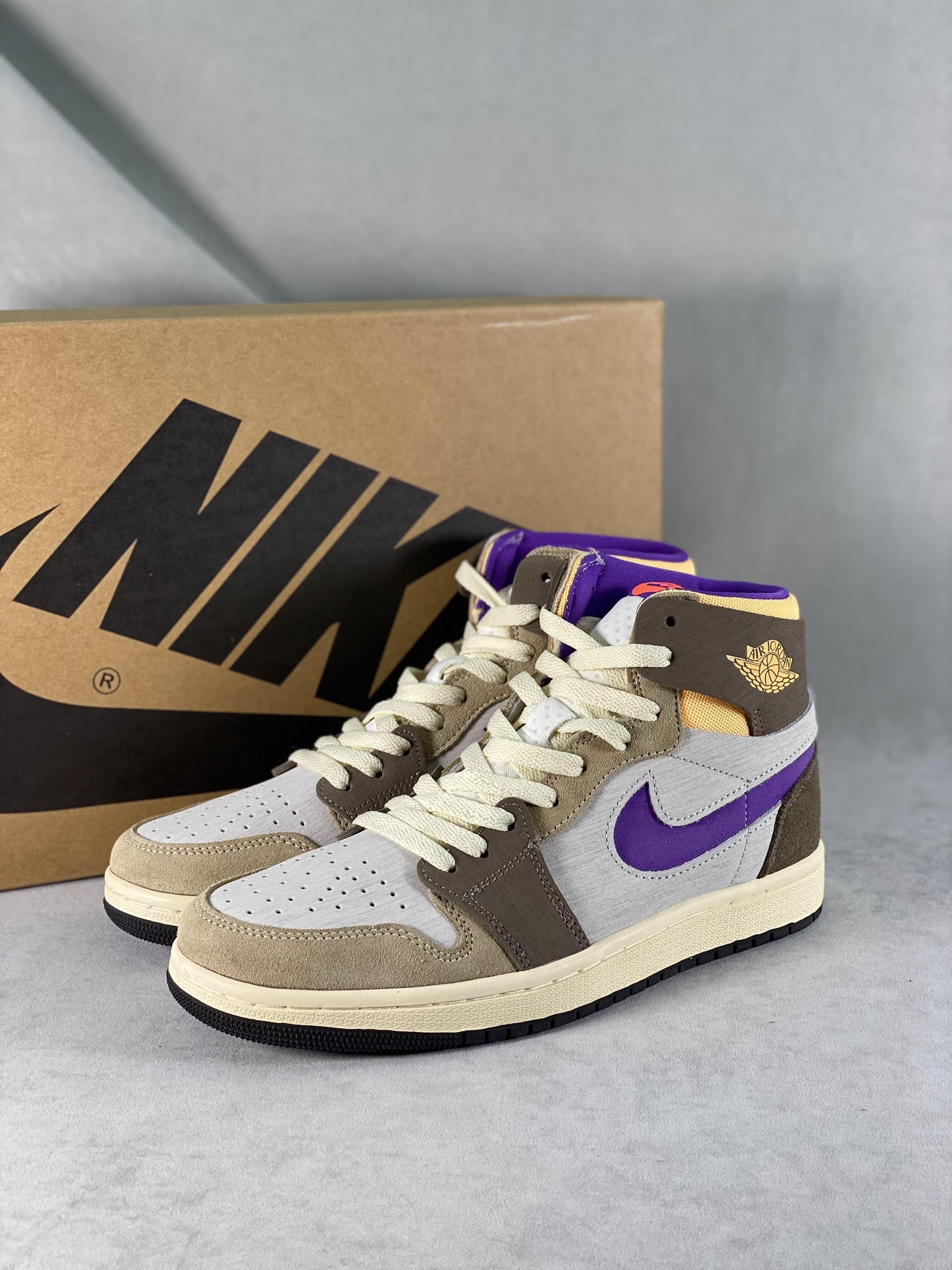 Designer Air Jordan 1 ZM Air CMFT 2 DV1307 205