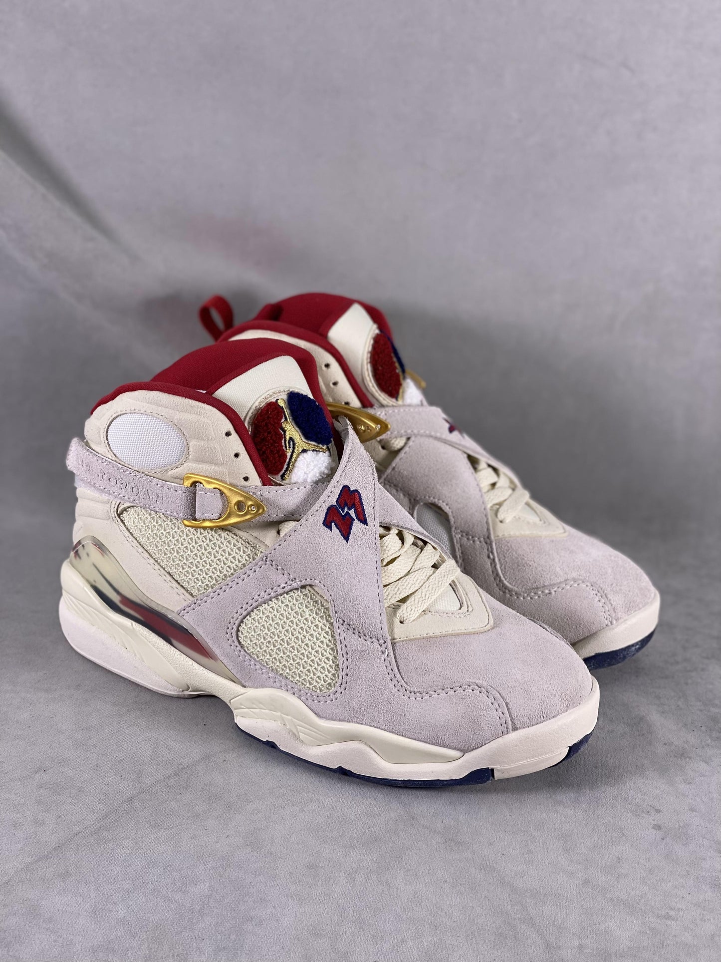 Designer SoleFly x Air Jordan 8 "Mi Casa Es Su Casa"