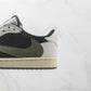 Designer Travis Scott x Fragment x Air Jordan 1 Low DZ4137 106