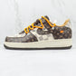 Designer Lv x Air Force 1 Low 07 CV1724-113