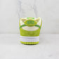 Designer NK SB Dunk Low Pro Sour Apple DM0807-300