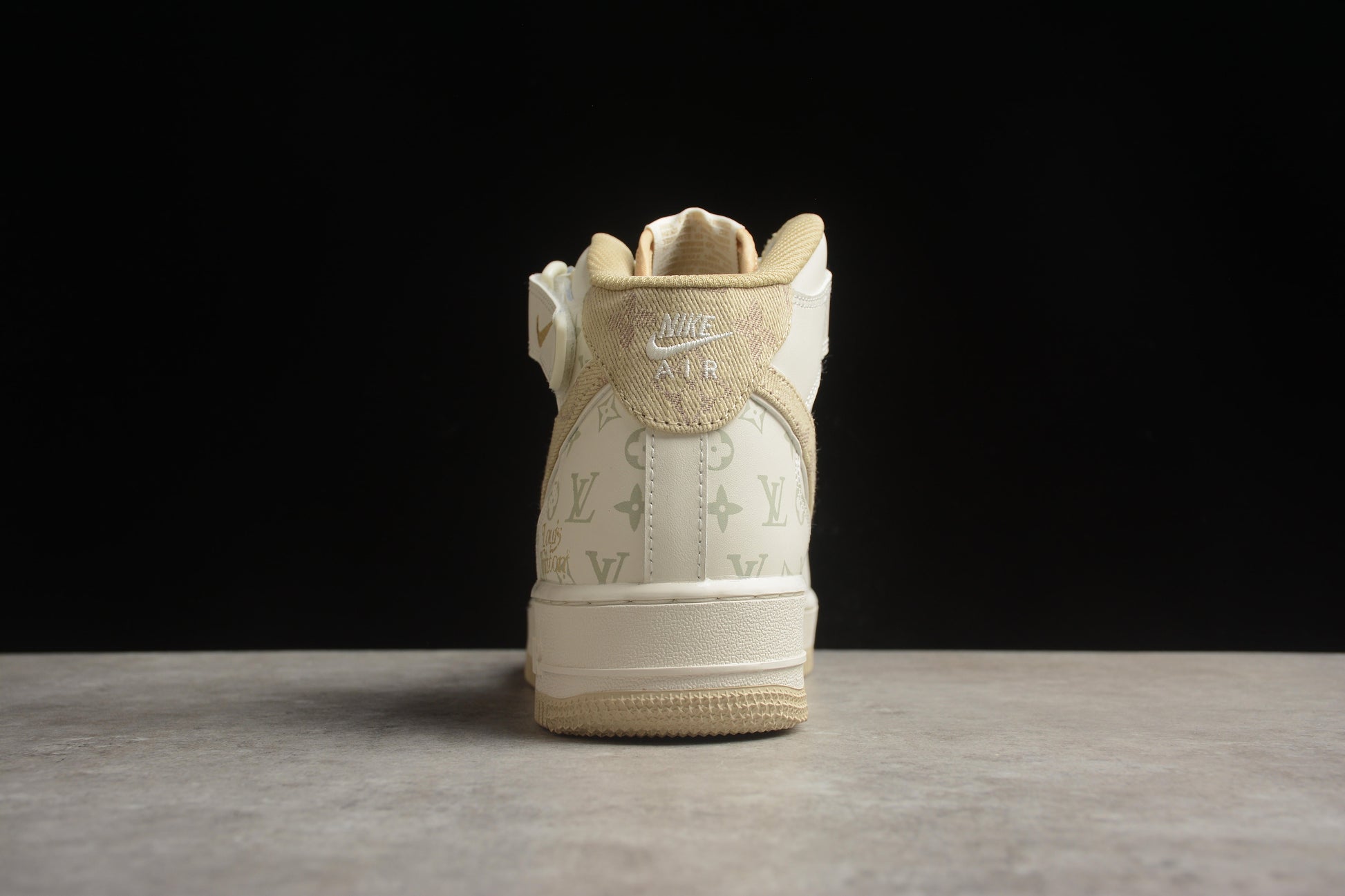 Designer Air Force 1 x LV Dv998 600