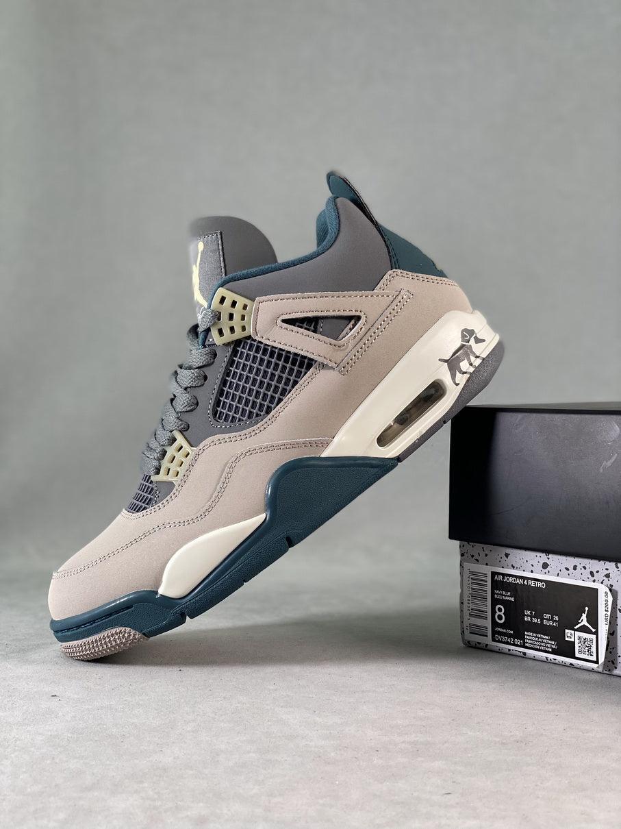 Designer Air Jordan 4 Retro SE“Craft DV3742-021