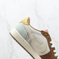 Designer Fragment x Travis Scott x Air Jordan 1 Low DV1312-200