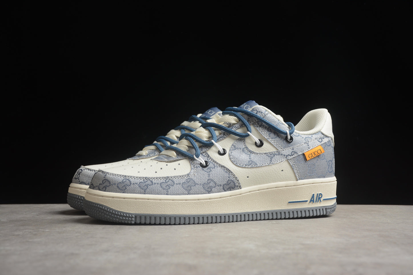 Designer Air Force 1 x GG BD7700 222