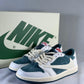 Designer Travis Scott x Fragment x Air Jordan 1 Low TS CQ4277 993