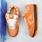 Designer Concepts x SB Dunk Low “Orange Lobster”