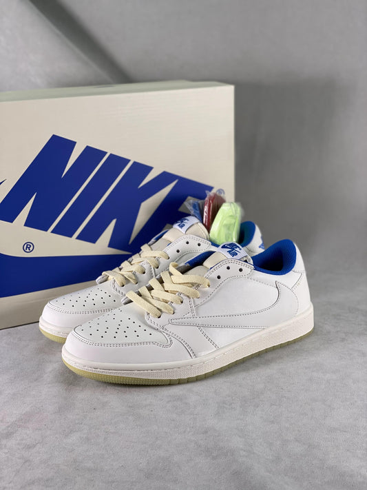 Designer Travis Scott x Fragment x Air Jordan 1 Low DM7866 149